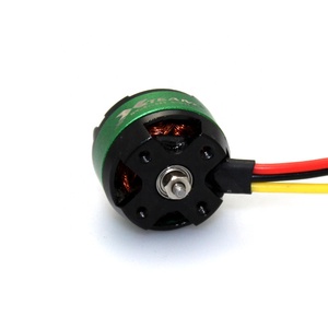 Motor de Carreras sin Escobillas de CC de 1105 4200KV 25w, Motor Mini Quadcopter para Multicóptero DIY, Dron <span class=keywords><strong>FPV</strong></span> - Product Image 1