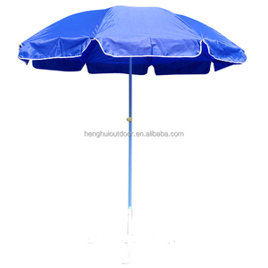Ombrello da spiaggia di marca personalizzato con ombrellone stampato con ombrellone da giardino, grande e grande da esterno, - Product Image 5