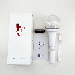 Bâton lumineux Ive Concert Glow Stick, bâton de cheering, deuxième génération, version 2, LED, fonctionne sur piles, Ramadan, remise de diplôme - Product Image 1