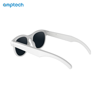 Gafas Inteligentes con IA 2026, con Cámara de 12MP, Foto y Video Manos Libres, WiFi de 5GHz, Transferencia Rápida, Asistente de Voz con IA y Traducción