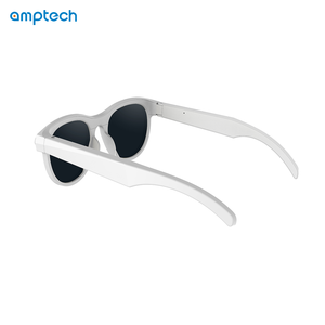Nouvelles Lunettes Intelligentes IA 2026 avec Caméra 12MP, Photo/Vidéo Mains Libres, WiFi 5GHz, Transfert Rapide, Assistant Vocal IA et Traduction - Product Image 5