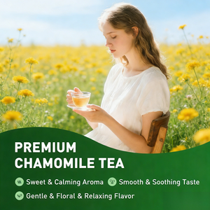 ชาใบตำแยออร์แกนิค OEM ผสมสมุนไพร 100 ชนิด  สดใหม่จากสวน บรรจุ 20 ซองในกล่อง เพื่อสุขภาพที่ดี - Product Image 5