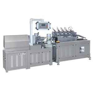 Fabriek Hoge Snelheid Multi-Cutters Rietje Papier Making Machine Apparatuur Voor Papier Stro