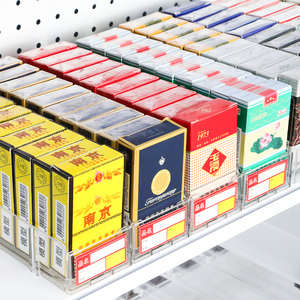 Thuốc lá Pusher Kệ thuốc lá gói Pusher Máy bán hàng tự động thuốc lá Pusher hệ thống - Product Image 3