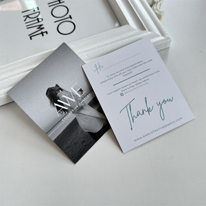 Carta <span class=keywords><strong>per</strong></span> la cura dei gioielli personalizzata all'ingrosso carta di ringraziamento <span class=keywords><strong>per</strong></span> la tua carta di istruzioni <span class=keywords><strong>per</strong></span> l'acquisto - Product Image 2