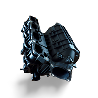 High Quality Factory Sale Automobile Engine System Air Intake Manifold OEM 28310-2ECA7 bus body kits