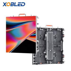 หน้าจอ LED P2.976 สำหรับใช้งานภายใน/ภายนอกอาคาร ความละเอียด 4K ขนาด 500x500 มม. มาตรฐานกันน้ำ IP65 ความสว่าง 550 สำหรับงานอีเว้นท์ โฆษณา และจอแสดงผลให้เช่า - Product Image 1