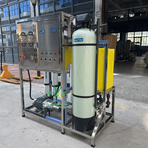 Impianto di Desalinizzazione dell'<span class=keywords><strong>Acqua</strong></span> <span class=keywords><strong>Marina</strong></span> da 500LPH, Sistema di Purificazione dell'<span class=keywords><strong>Acqua</strong></span> ad Alta Salinità, Attrezzatura per il Trattamento dell'<span class=keywords><strong>Acqua</strong></span> <span class=keywords><strong>Marina</strong></span> in <span class=keywords><strong>Acqua</strong></span> Dolce - Product Image 5