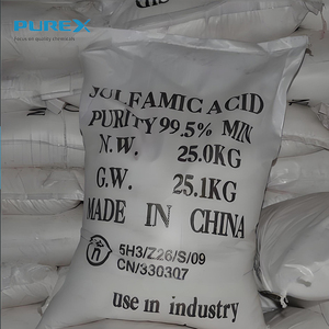 Acide Sulfamique Premium (Acide Amidosulfonique) CAS 5329-14-6 – Agent Détartrant Efficace pour Chaudières et Nettoyage Industriel – Prix Bas - Product Image 3