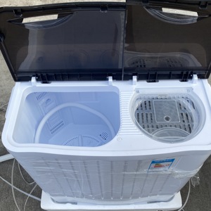 Hot Sale 12kg Semi-automatic Washing Machine Large Capacity Home Twin Wc-110 Large Capacity Washing Machine 15kg Efficient - Product Image 5