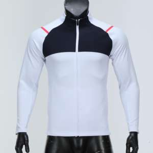 Outdoor Low MOQ <b>Men</b> Softshell <b>Jackets</b> High Quality Custom Reflective Windbreaker Softshell <b>Cycling</b> <b>Jacket</b> With Logo - Product Image 3