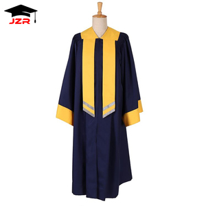 Uniforme de luxe en gros 2026 pour chœur d'église et robe de chœur - Product Image 1