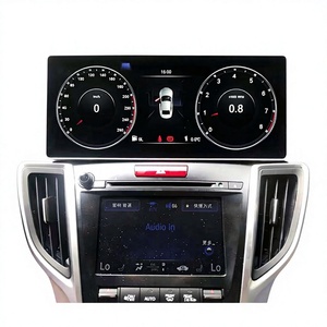 Autoradio NAVIHUA avec écran tactile de 12,3 pouces, lecteur multimédia, navigation GPS, autoradio Android pour Acura TLX - Product Image 1