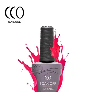 Fornecedor de esmalte de unha em gel uv, venda quente de alta cor de brilho para beleza de unhas