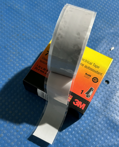 Ruban adhésif en silicone auto-fusionnant 3M 70 haute performance en PVC <span class=keywords><strong>pour</strong></span> l'isolation des câbles et des fils - Product Image 5