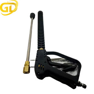 Pompe à eau Zoomlion Sany adaptée aux pompes montées sur véhicule, pistolet à eau Shenlong, machine à laver les voitures, pistolet de nettoyage à eau - Product Image 6