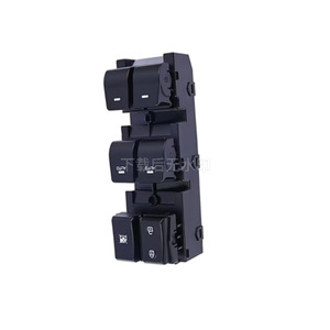 Interrupteur de lève-vitre électrique Hyundai 93570G20204X pour Ioniq 2017 2018 2019 Module de commande électrique 12V - Product Image 2
