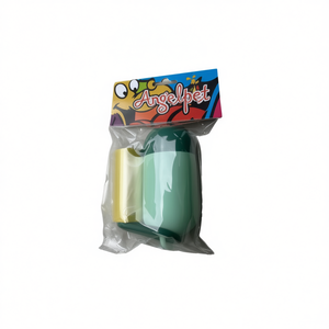 Boîte à pilules avec sac poubelle, solution pratique pour l'élimination des déchets d'animaux - Product Image 1