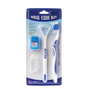 Brosse à <span class=keywords><strong>dents</strong></span> manuelle pour bébé et enfant en bas âge, pour enfants <span class=keywords><strong>de</strong></span> 0 à 12 ans, nylon doux, entraînement en plastique pour les <span class=keywords><strong>dents</strong></span> <span class=keywords><strong>de</strong></span> <span class=keywords><strong>lait</strong></span> - Product Image 2