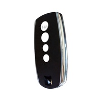 Télécommande universelle duplicatrice YE2141 pour portail, 4 boutons, 433,92 MHz, en ABS, pour porte de garage et de voiture