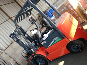 Carretilla elevadora eléctrica Heli <span class=keywords><strong>2T</strong></span> CPD20/CPD25/CPD30 Carretilla elevadora de litio Serie G3 Venta - Product Image 4