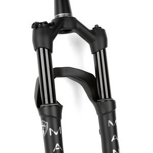 โช้คอากาศ Manitou M30 สำหรับจักรยานเสือภูเขา ขนาด 26 27.5 29 นิ้ว แบบ Conical Tube พร้อมรีโมทควบคุม ปรับรีบาวด์ได้ แกนปลดเร็ว QR - Product Image 2