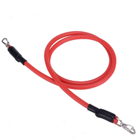 Máquina cruzada de productos de seguridad y protección Mid-States Bolt para cables de gimnasio