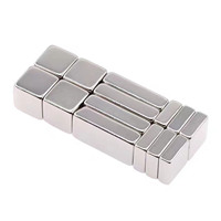 Winchoice matière première disque Ndfeb aimant Transmission bâtiment Permanent blocs magnétiques Minecraft