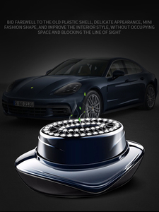 <span class=keywords><strong>Ambientador</strong></span> de coche con diseño personalizado y aroma de larga duración súper fuerte, <span class=keywords><strong>ambientador</strong></span> personalizado con diferentes olores para coche con logotipo - Product Image 3