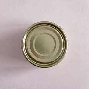 Boîte de conserve ronde vide de 400g de maquereau de qualité alimentaire - Product Image 6
