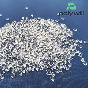 Granulés EVA transparents SINOPEC (grades film soufflé et thermofusible) pour la fabrication de sacs, origine Hebei, vente en gros - Product Image 2