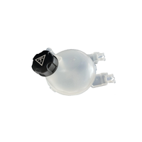 Vase d'expansion avec couvercle 9800777280 pour PEUGEOT 301 EC5 2008 207 Accessoires de voiture