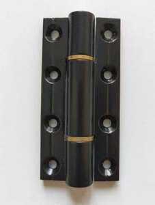 भारी शुल्क धुरी रोलर काज एल्यूमीनियम द्वि-तह दरवाजा सामान शीर्ष रोलर तह दरवाजे काज - Product Image 3