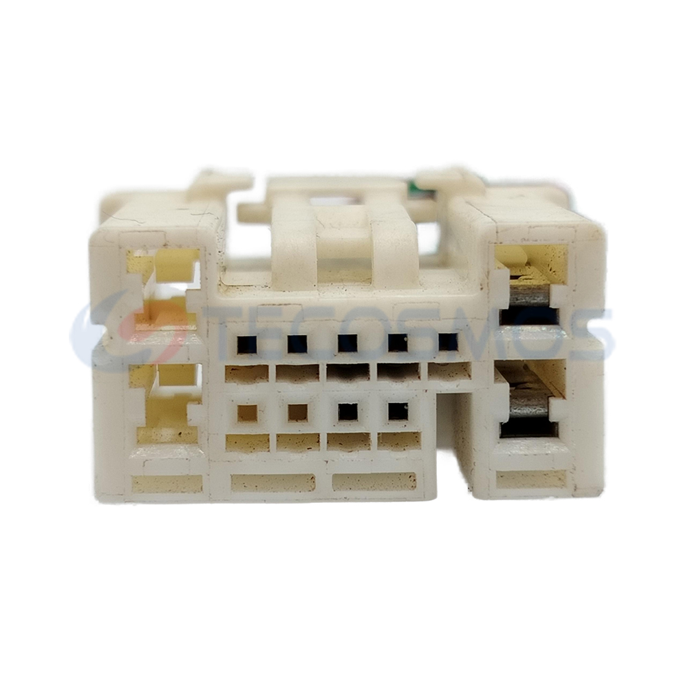 Automotive Wiring Harness Connector Plug Waterproof Shell for Car 13 Pin Female CT13-0006M