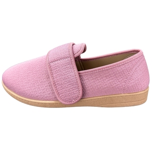 Chaussures plates antidérapantes personnalisées pour femmes enceintes, avec doublure sans couture et fermeture auto-agrippante, idéales pour les pieds enflés et les hallux valgus - Product Image 5