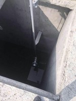 Kairun Améliorer l'efficacité du mélange des liquides Agitateur submersible Mélangeur submersible de plongée