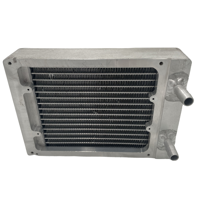 Customized Aluminum Water Cooling Radiator Heatsink Aluminum Water Cooling System Radiator
