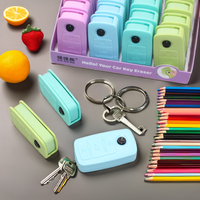 Gommes à effacer en caoutchouc écologiques et amusantes, style fruit, fournitures scolaires pour étudiants, produit promotionnel, directement de l'usine