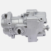 Pompe à huile de remplacement 68127987AB pour Chrysler 200 Dodge Avenger Journey Jeep Compass Patriot 2.4L, arbre d'équilibrage inclus