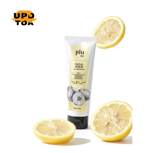 Exfoliante Facial Plu365 100g con Aroma a Miel y Limón, Cuidado Diario de la Piel, Para Todo Tipo de Piel - Product Image 2
