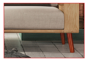 Gambe in <span class=keywords><strong>Legno</strong></span> Personalizzate per Mobili, Accessori per Tavoli, Sedie, Divani, Armadi e Letti - Product Image 6