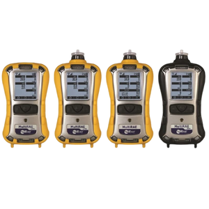 เครื่องตรวจจับก๊าซไร้สายแบบมัลติ RAE ความไวสูงสำหรับ CO2 NH3 CO H2S CL2 CLO2 NO2 SO2 PH3 - Portable MultiRAE Ph3 - Product Image 1