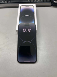 <span class=keywords><strong>iPhone</strong></span> 14 Pro มือสอง ของแท้ ปลดล็อคแล้ว รองรับ 5G LTE สมาร์ทโฟน RAM 6GB หน้าจอ 6.<span class=keywords><strong>5</strong></span> นิ้ว 120Hz กล้อง 13MP ขายส่ง - Product Image 4