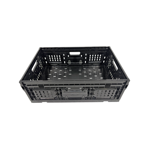 JOIN Caja plegable de grado comercial 600x400x215mm Diseño eficiente en el espacio para la organización de trastienda y almacén - Product Image 1
