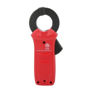 Pince ampèremétrique numérique UNI-T 60A True RMS pour mesure du courant de fuite UT251 Plus avec fonction de maintien des données et écran LCD LPF - Product Image 3