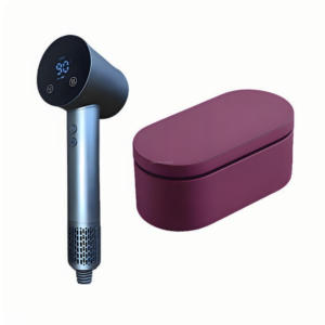 Secador de Pelo DYS Leafless DY Sonics H1 de la Mejor Calidad 1:1, Motor de Corriente Continua de Alta Velocidad con Iones Negativos, 1800W, 3 Velocidades, Calidad Profesional, 3 Años de Garantía - Product Image 5