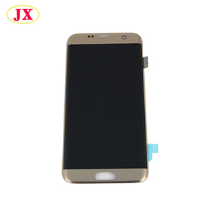 Display Touch di produzione professionale per Samsung <span class=keywords><strong>S7</strong></span> Edge S8 plus per Samsung <span class=keywords><strong>S7</strong></span> edge Lcd Screen <span class=keywords><strong>cellulare</strong></span> per Samsung - Product Image 1