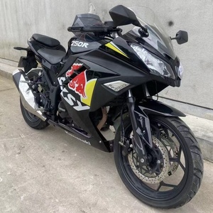Motocicleta Deportiva <span class=keywords><strong>Kawasaki</strong></span> Ninja 250/400cc Usada, Motor Refrigerado por Agua, Frenos ABS Dobles, Aceleración Suave - Product Image 6