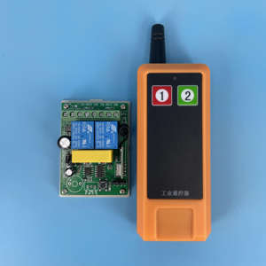 <b>Wireless</b> industrial remote <b>control</b> 8-channel <b>wireless</b> receiver 8 ways remote <b>switch</b> APDC-8D - Product Image 4