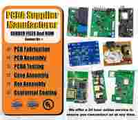 Fabricant OEM de haute technologie : Assemblage SMT pour aspirateur robot intelligent, carte de contrôle de navigation LiDAR PCBA, usine de logique